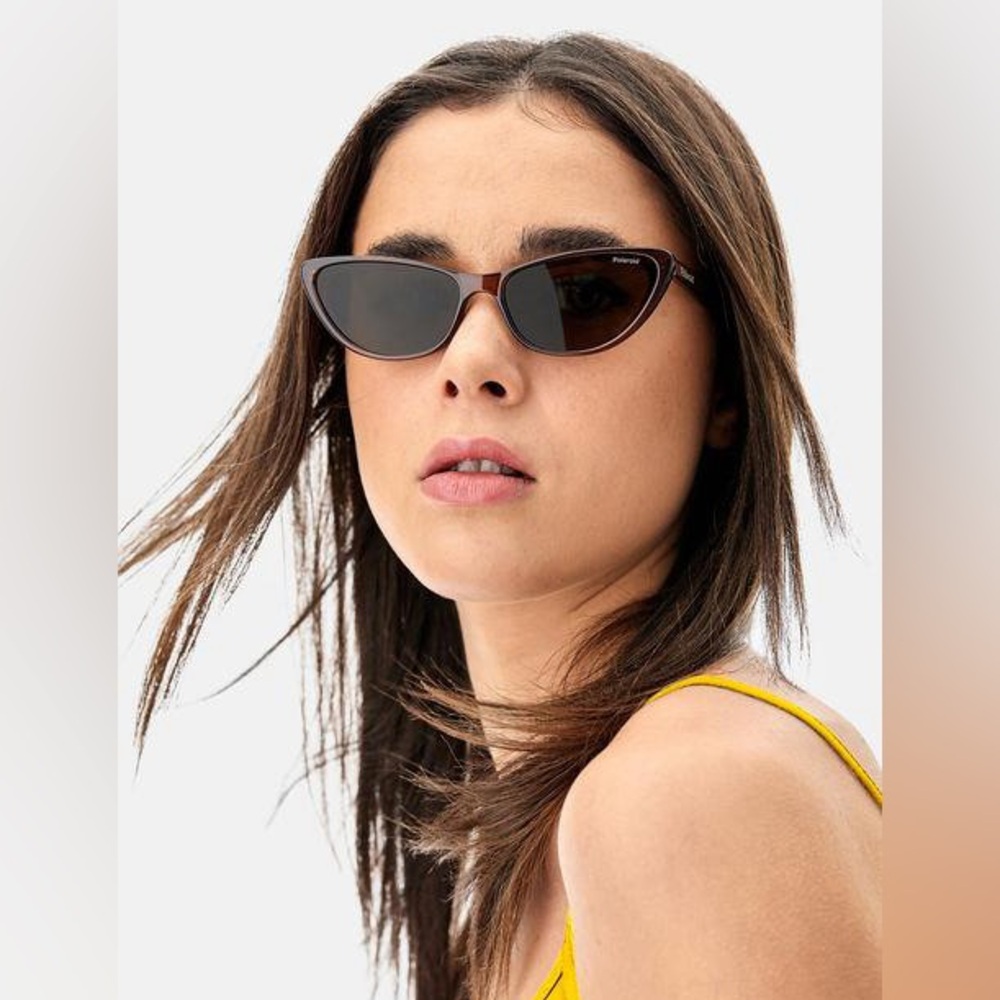 Polaroid - cat eye sunglasses